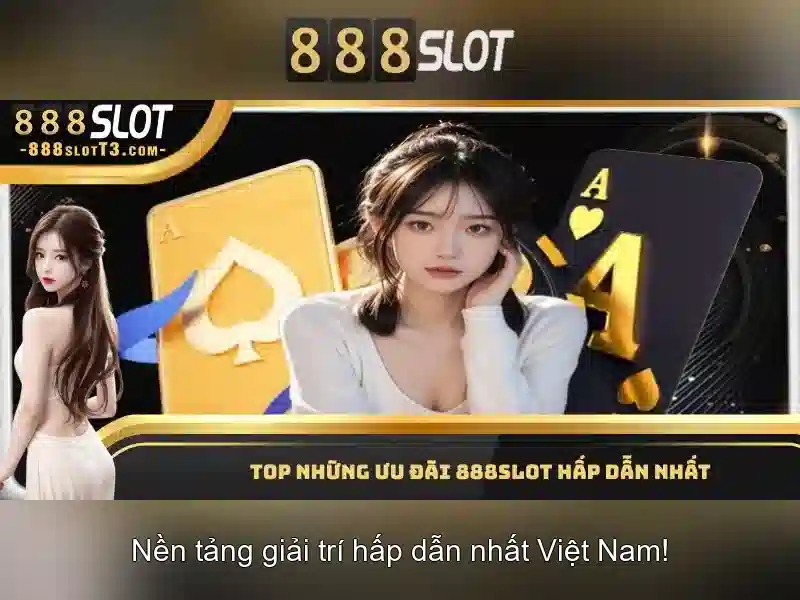 888slot – Khám phá nền tảng casino trực tuyến nổi bật