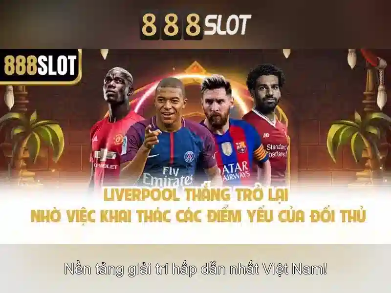 Các trò chơi tại 888slot