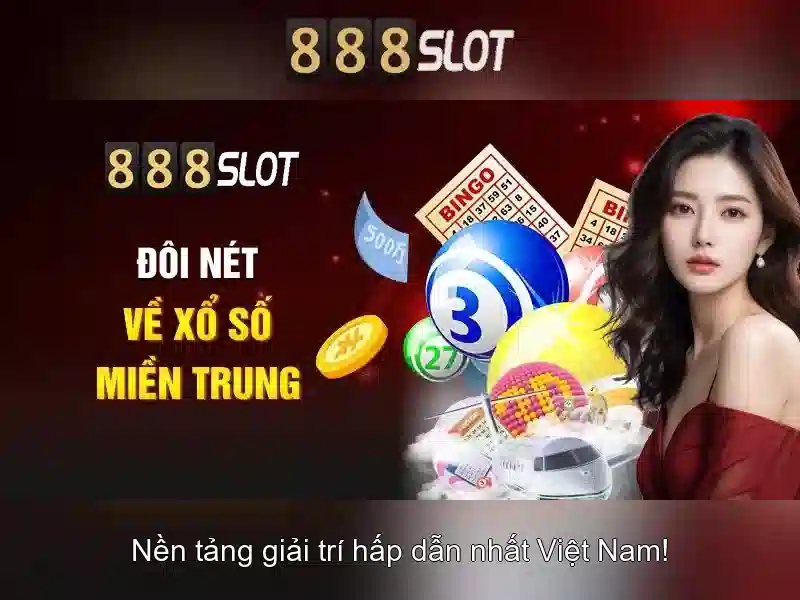 888slot - trải nghiệm slot trực tuyến tại Việt Nam
