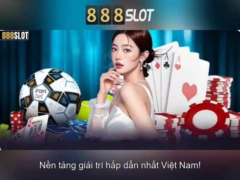 888slot và hành trình trải nghiệm slot trực tuyến