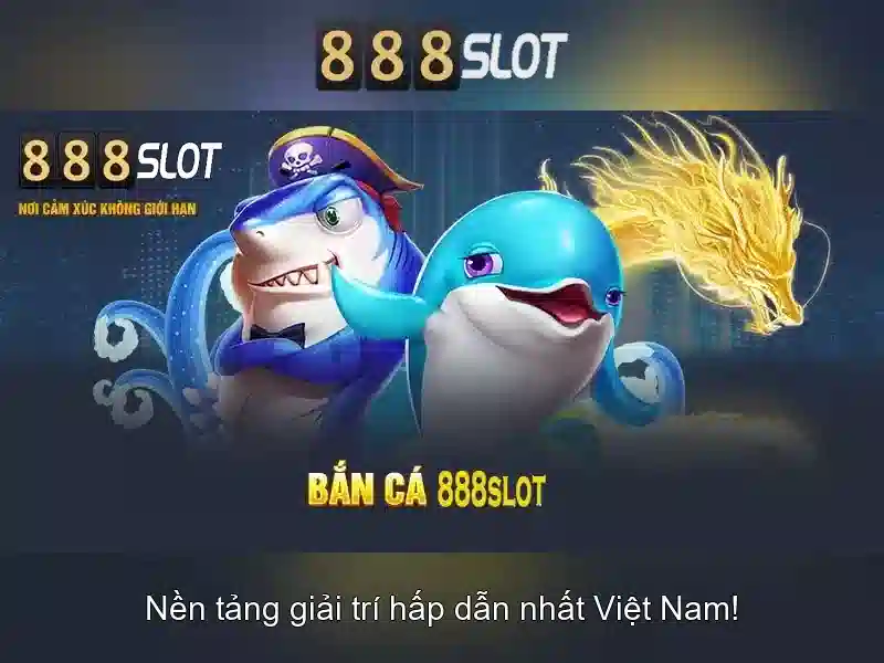 888slot - Trải nghiệm chơi slot trực tuyến đáng tin cậy