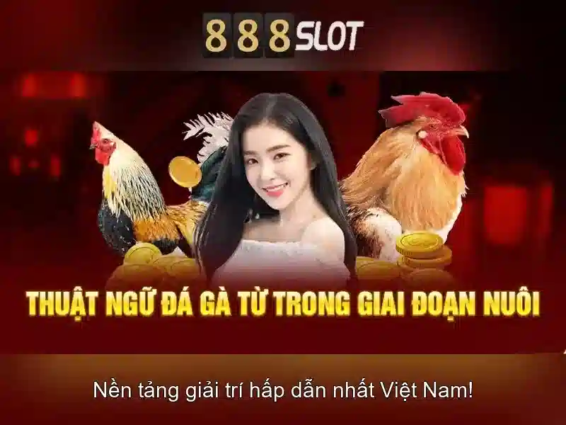 Trò chơi slot đa dạng