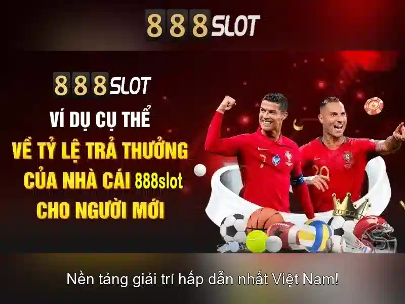 888slot - Sân chơi slot trực tuyến đẳng cấp