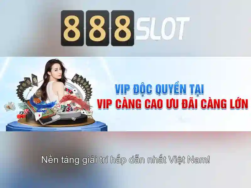 888Slot: Đánh giá nền tảng slot trực tuyến an toàn và hấp dẫn