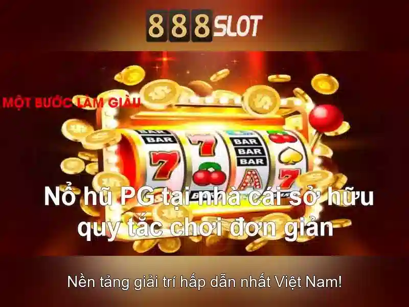 Khám phá 888slot – nền tảng cá cược trực tuyến hàng đầu