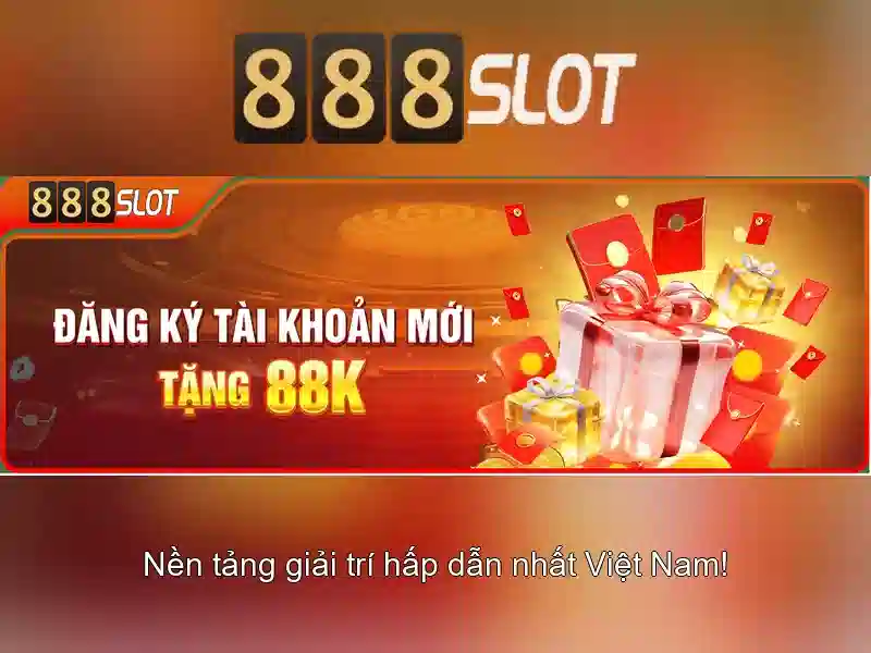 888slot – Đánh giá nền tảng slot trực tuyến nổi bật