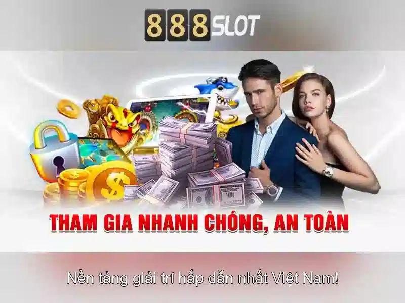 888slot - Trải nghiệm slot trực tuyến uy tín và hấp dẫn