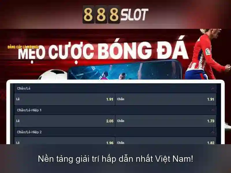 Các trò chơi nổi bật tại 888slot