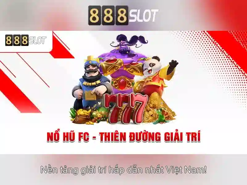 Trải nghiệm người dùng tại 888slot