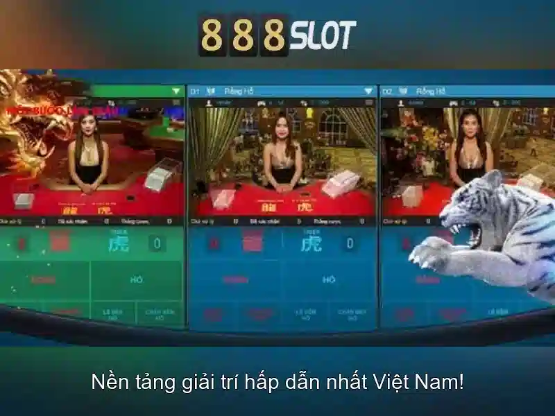 888slot – Nền tảng slot trực tuyến uy tín và tiện ích