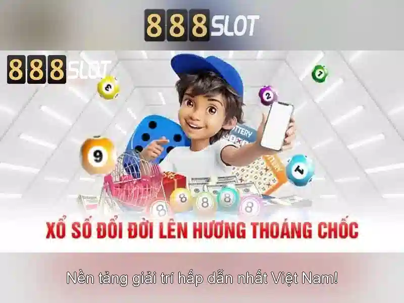 Khám phá 888slot: Nền tảng slot trực tuyến nổi bật
