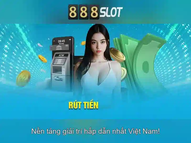 888slot: Nền tảng slot trực tuyến hàng đầu cho trải nghiệm giải trí