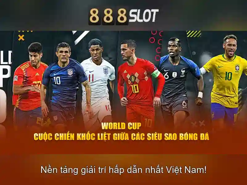 Tại sao nên chơi tại 888slot