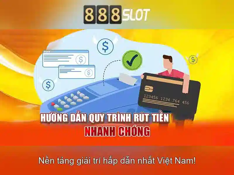 888slot: Khám phá thế giới slot trực tuyến hàng đầu