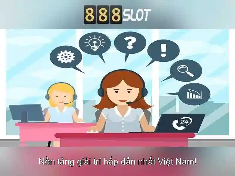 888slot — Nền tảng slot trực tuyến nổi bật