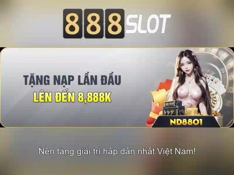888Slot – Đánh giá nền tảng casino trực tuyến uy tín