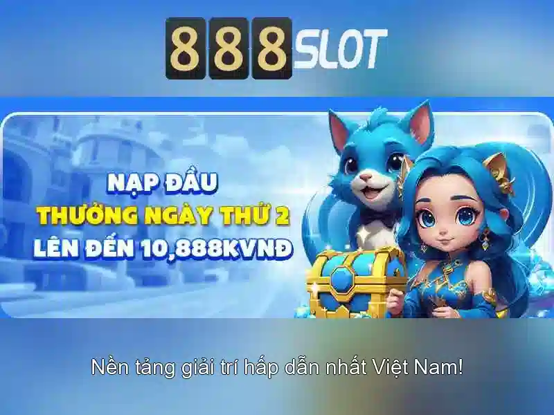 888slot – Đánh giá nền tảng chơi slot trực tuyến
