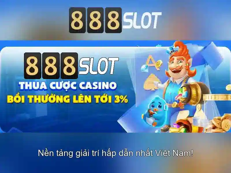 888slot - Nền tảng máy xèng trực tuyến đáng tin cậy