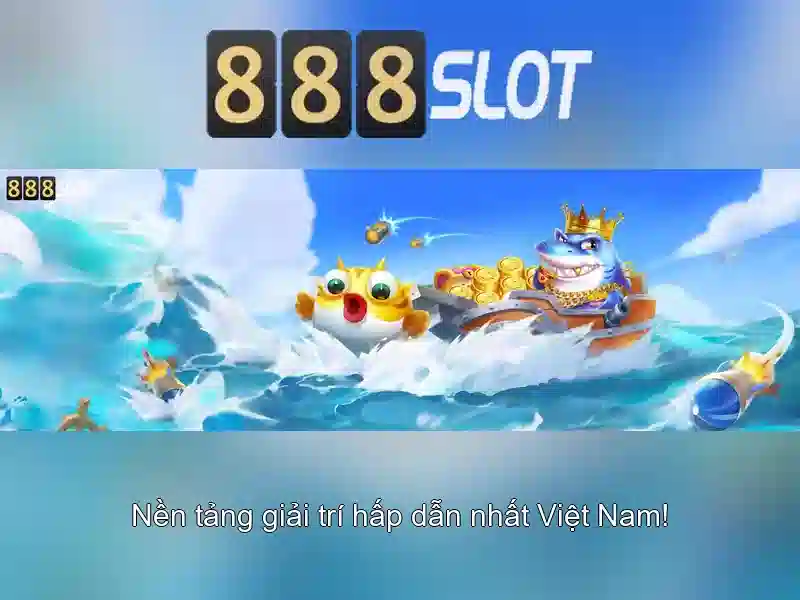 888slot - Trải nghiệm casino xèng trực tuyến