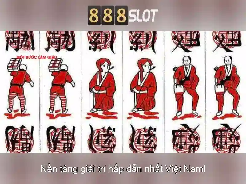 888slot: Nền tảng casino trực tuyến uy tín tại Việt Nam