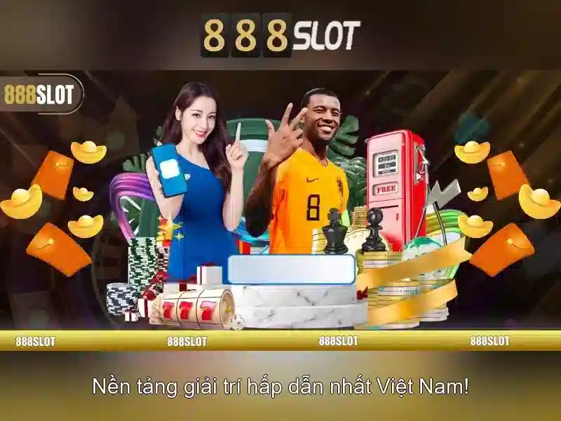 888slot: Nơi giải trí quay số trực tuyến