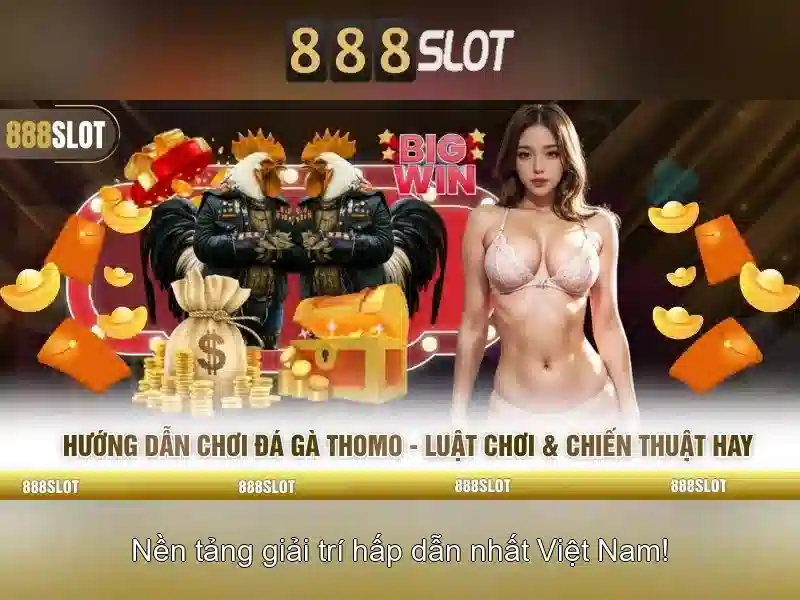 888slot: Khám phá nền tảng slots trực tuyến đáng tin cậy