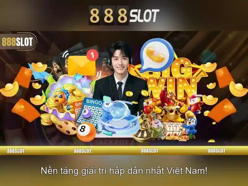 888slot: Đánh Giá và Trải Nghiệm Slot Trực Tuyến
