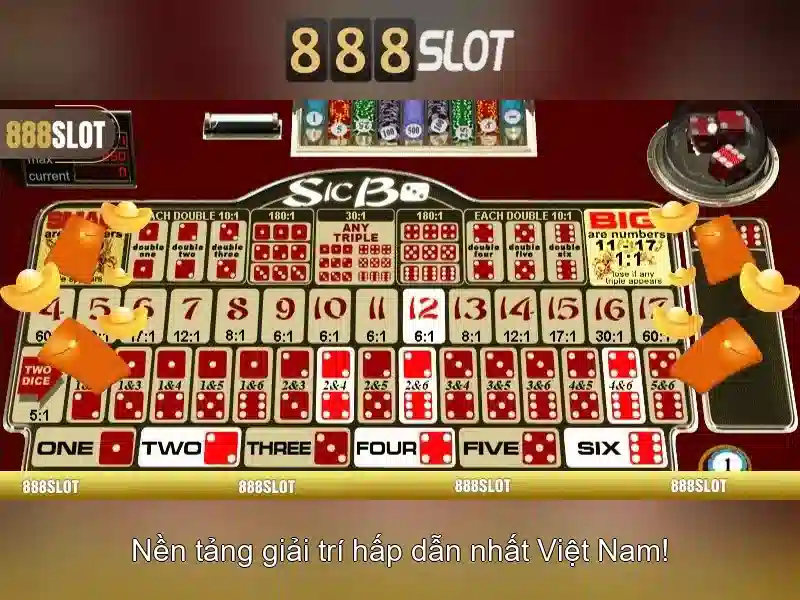 888slot: Nen tang tro choi slot truc tuyen dang tin cay