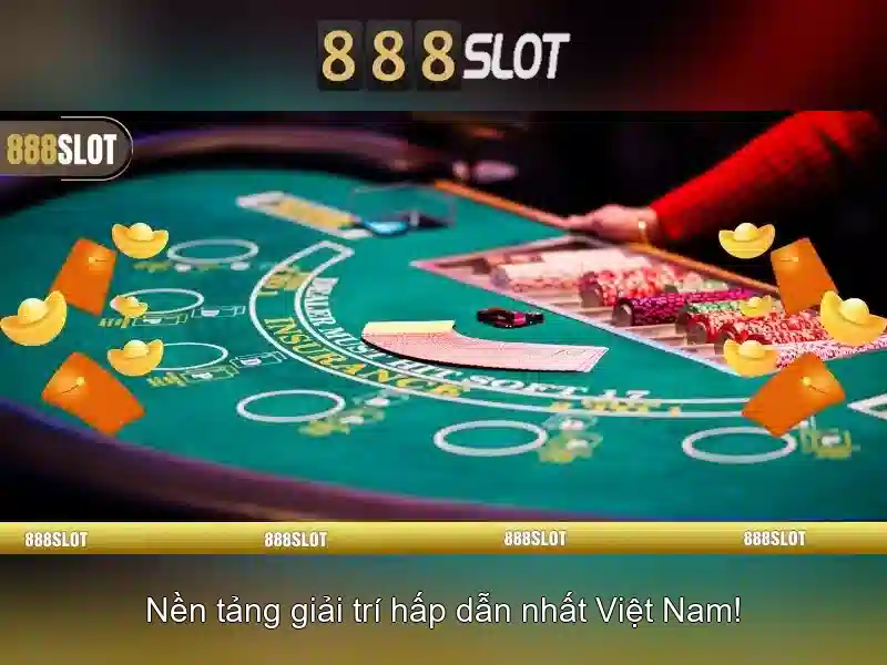 888slot: Nền tảng casino slot trực tuyến cho người chơi Việt