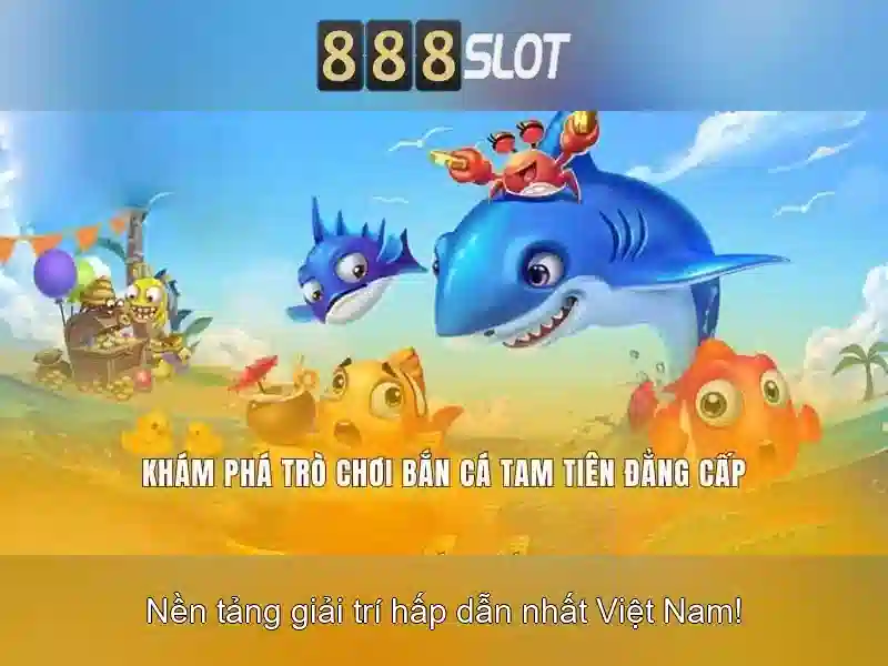 888slot - Nền tảng chơi slot trực tuyến đáng tin cậy