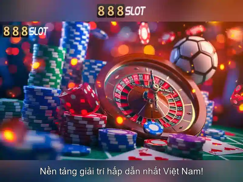 888slot: Trải nghiệm chơi slot trực tuyến hàng đầu