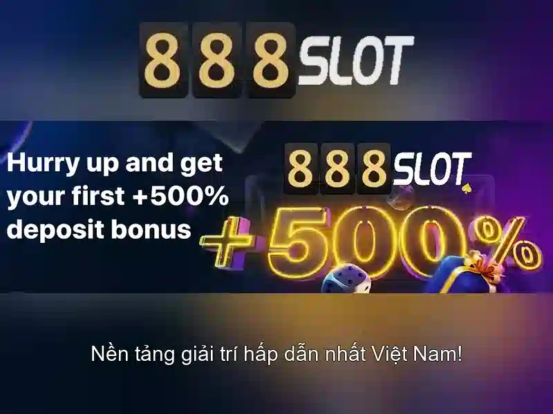 888slot - Đánh giá, Hướng dẫn và Trải nghiệm Slot Trực tuyến