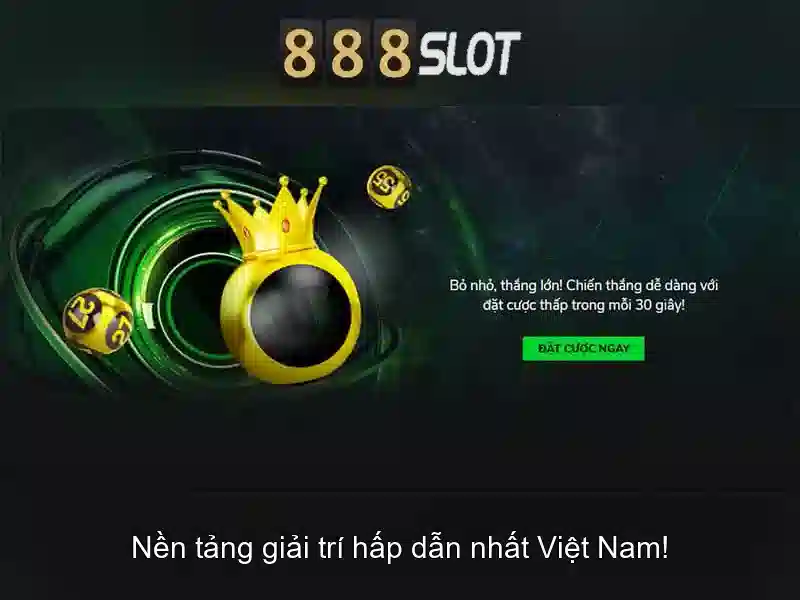 888 slot 5: Trải nghiệm đỉnh cao và đánh giá toàndiện