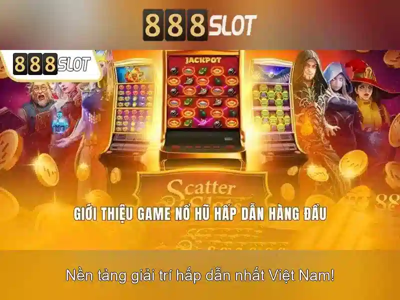 888Slot: Đánh giá, Trải nghiệm và Cược Trực Tuyến