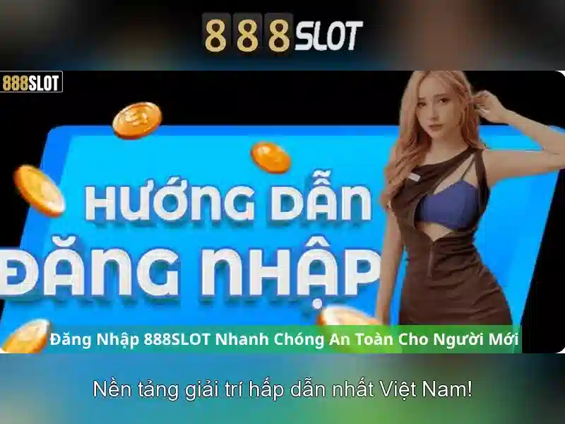 888slot: Trải nghiệm máy đánh bạc trực tuyến