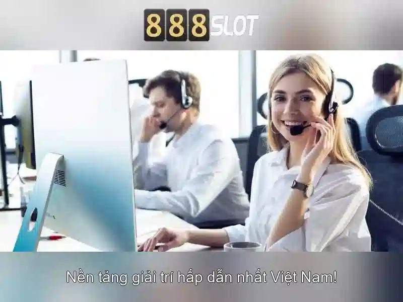 888slot: Nền tảng slot trực tuyến hàng đầu ở Việt Nam