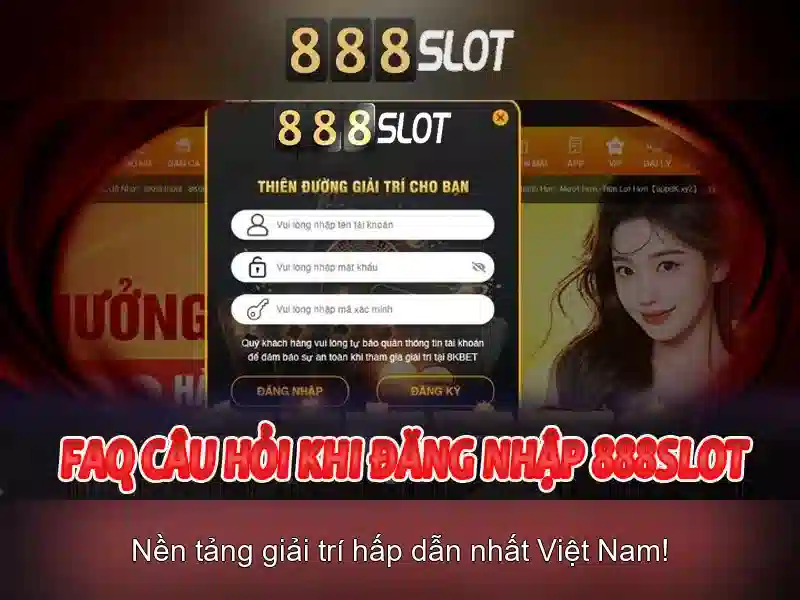888slot – Trải nghiệm casino slot trực tuyến hàng đầu tại Việt Nam
