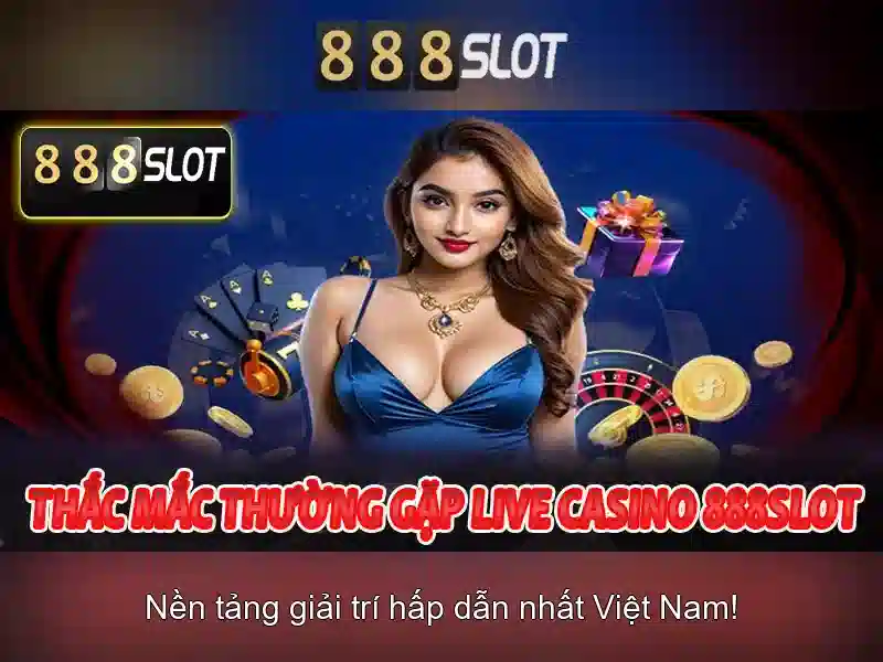 888slot - Nền tảng slot trực tuyến phổ biến và an toàn