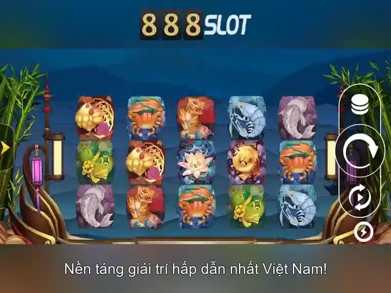 888slot – Trải nghiệm casino slot trực tuyến tại Việt Nam