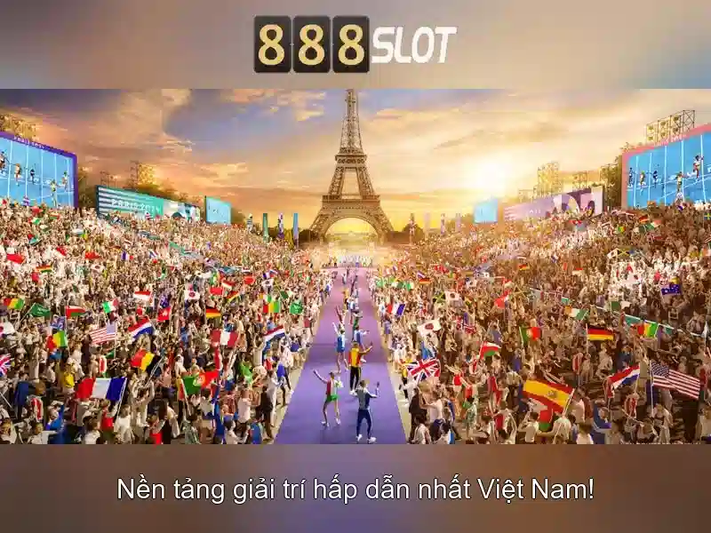 888slot - Đánh giá nền tảng casino trực tuyến hàng đầu dành cho người yêu slot