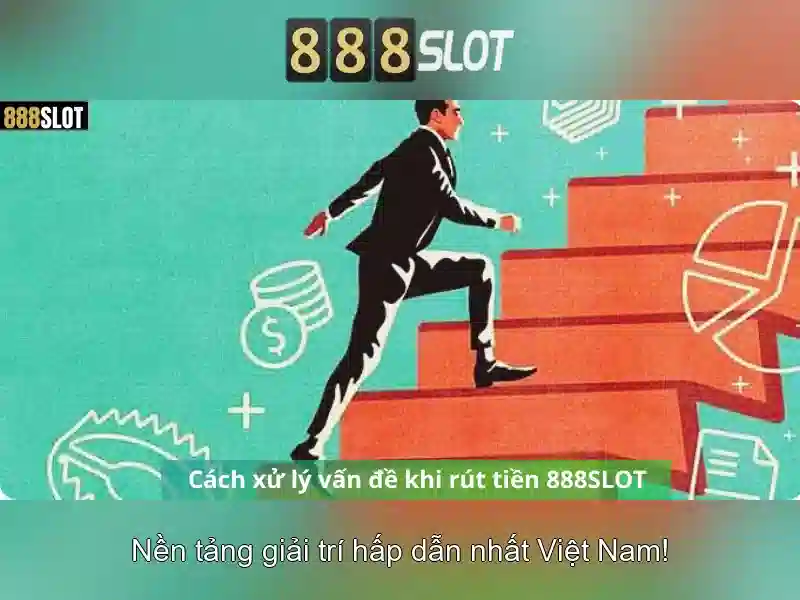 888slot – Nền tảng casino slot trực tuyến uy tín