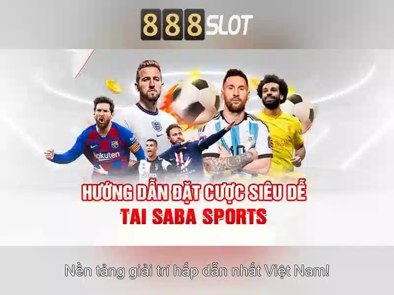 888slot - Khám phá nền tảng casino slot trực tuyến hàng đầu
