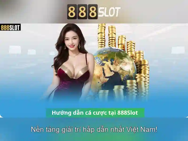 Khám phá 888slot: Nền tảng casino slot trực tuyến hàng đầu