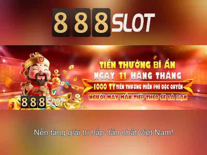 888slot - Cổng trò chơi trực tuyến thú vị và uy tín