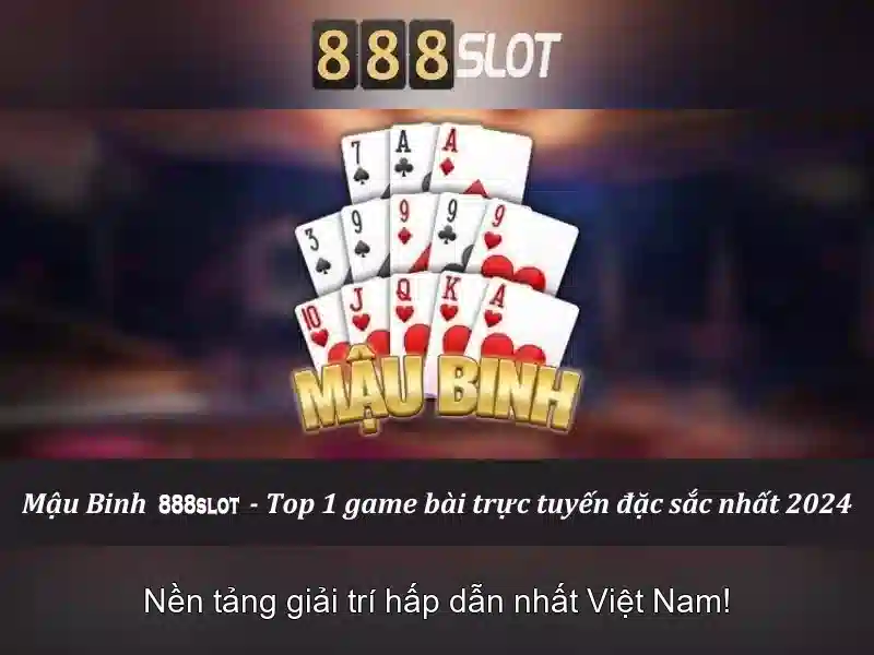 888slot - trải nghiệm casino trực tuyến hàng đầu tại Việt Nam