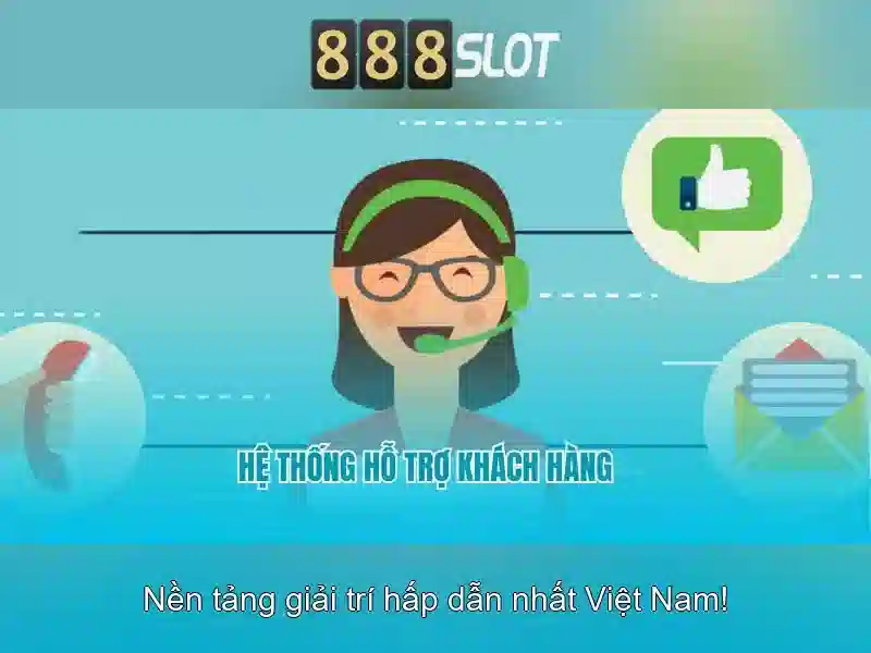 888slot - Trải nghiệm máy xè bạc trực tuyến đỉnh cao