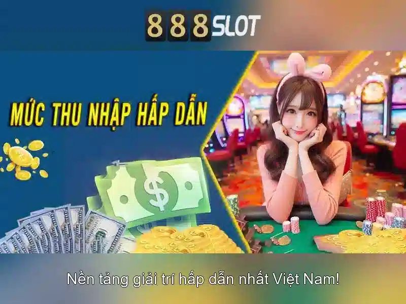 888slot - Trải nghiệm casino slots trực tuyến đỉnh cao