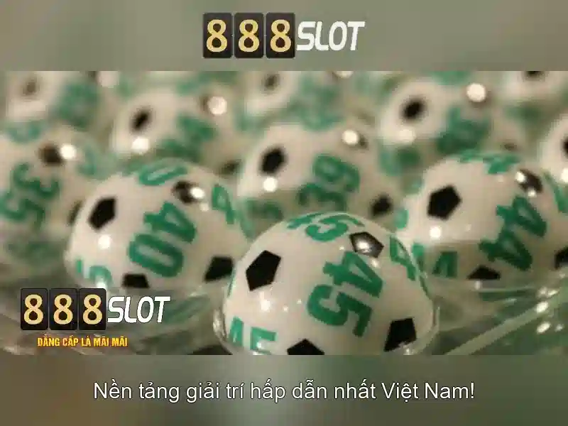 888slot - Nền tảng slot trực tuyến phổ biến và an toàn
