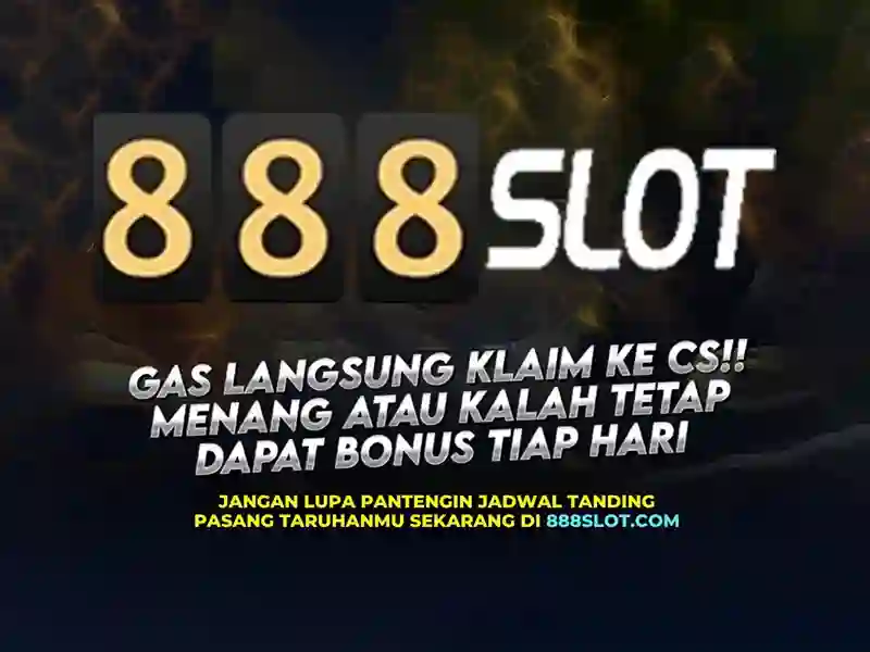 Situs judi slot 888: Khám phá nền tảng giải trí đỉnh cao