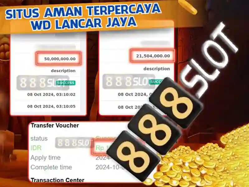 888slot và nhịp đập của thị trường slot trực tuyến